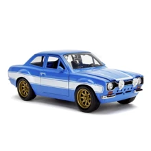 Машина металлическая Jаdа Fast and Furious Ford Escort 1974 1:24 (253203024): Тип Готовая модель