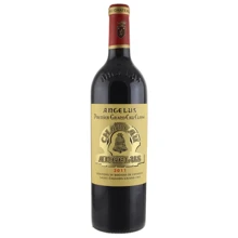 Вино Chateau Angelus, 2011 (0,75 л) (BW37855): Страна производитель Франция