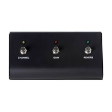 Футконтроллер Футсвич Hiwatt FS-301: Производитель Hiwatt