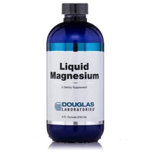 Douglas Laboratories Liquid Magnesium Магній 240 мл: Тип магній