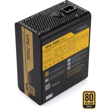 Блок питания Vinga 750W (VPS-750G): Форм-фактор ATX