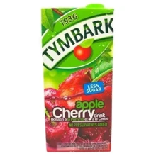 Напиток Tymbark вишня-яблоко, 1л: Объем, л 1