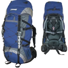 Рюкзак туристический Terra Incognita Trial 75 (Blue/Grey): Производитель Terra Incognita