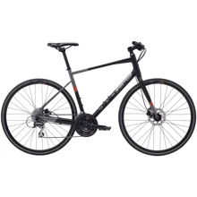 Велосипед Marin FAIRFAX 2 рама - XL 2021 28" Black/Charcoal (SKD-51-21): Матеріал рами алюміній