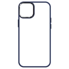 Чохол для iPhone ArmorStandart Unit Case Deep Navy (ARM62486) для iPhone 14 Plus: Колір синий