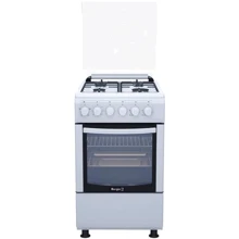 Плита комбинированная Borgio GE 540 W GCBLTF: Тип устройства Кухонная плита комбинированная