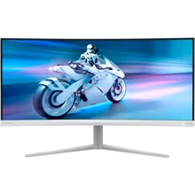 Монітор Philips 34M2C5501A/00: Покриття екрану матовое