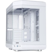 Корпус QUBE F-TANK White (FTANK_F1WU3): Форм-фактор материнской платы ATX/MicroATX/Mini-ITX