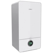 Газовий котел Bosch Condens 7000 GC 7000 iW 35 P конденсаційний, одноконтурний, 35 кВт, білий: Кількість контурів одноконтурный