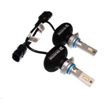 Лампы светодиодные Baxster S1 gen2 HB4 (9006) 6000K (2 шт): Головной свет Противотуманная, Ближний свет