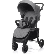 Прогулочная коляска 4Baby Rapid (Grey) 4RA03: Тип коляски прогулочная