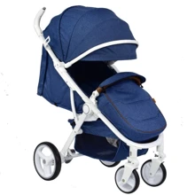 Прогулянкова коляска 6881 JOY (1) колір - NAVI: Тип коляски Прогулочная