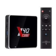 Приставка Smart TV Ugoos X4Q Cube (2GB/16GB): Процессор (CPU) Amlogic S905X4