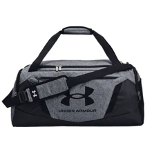 Сумка Under Armour Undeniable 5.0 Duffle MD 58L серая Уни 62×29×30 см (1369223-012): Цвет серый
