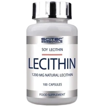 Scitec Nutrition Lecithin 100 caps: Пол Унисекс