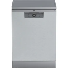 Посудомийка Beko BDFN26522XQ: Розміри 59.8х85x60 см