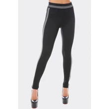 Леггинсы ArtStyleLeggings LSN-315A-40 40 черные: Страна производитель Украина