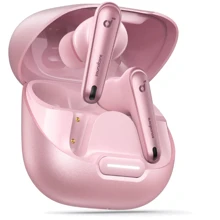 Наушники ANKER SoundСore Liberty 4 NC Pastel Pink (A3947G51): Тип конструкции вакуумные