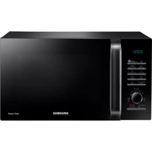 Мікрохвильова піч Samsung MC28A5135CK/UA: Об'єм, л 28 л