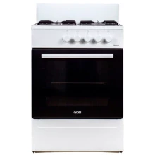 Газовая плита Artel Ottima-G White: Тип устройства кухонная плита