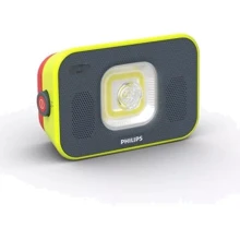 Фонарь туристический Philips Xperion 6000 LED WSL Flood audio X60FLAU Х1 (X60FLAUХ1): Тип Фонарь-лампа