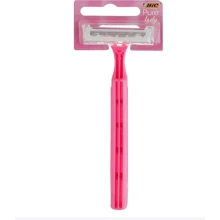 BIC Pure 3 Lady Pink Станок для бритья: Вид Бритвенные станки