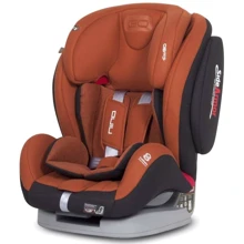 Автокресло EasyGo Nino 9-36 9024-EGN-18 copper, оранжевий: Группа 1/2/3
