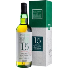 Віскі Wilson & Morgan Glen Moray 15yo Port Cask #5878/79/80 57.9% 0.7 л (BWT2951): Об'єм, л 0.7