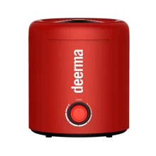 Увлажнитель воздуха Xiaomi Deerma Humidifier 2.5L Red (DEM-F300R): Увлажнение есть