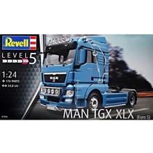 Модель Revell Грузовик Man TGX XLX 1:24 (7426): Производитель Revell