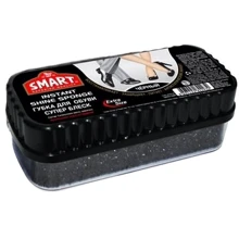 Спонж з кремом-блеском для обуви Smart большой черный SPSA 140-300: undefined undefined