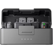 Мікрофон Мікрофонна радіосистема DJI MIC 3 (2 TX + 1 RX + Charging Case) (CP.RN.00000480.01): Призначення Для фото/відео техніки