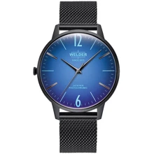 Наручний годинник Welder (WRS408): Стиль класичний