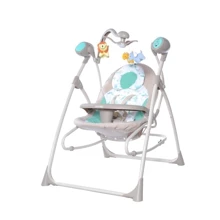 Кресло-качалка Carrello Nanny 3в1 CRL-0005 Azure Star: Тип кресло-качалка