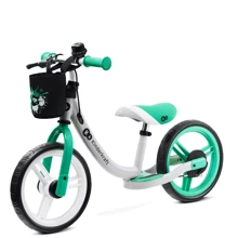 Беговел Kinderkraft Space Light Green (KRSPAC00GRE0000): Производитель KinderKraft