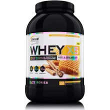 Протеин Genius Nutrition Whey-X5 900 g / 27 servings / Vanilla-Honey: Вид Сывороточные
