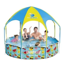 Каркасный бассейн﻿ Bestway 244х51 см (BW 56432): undefined undefined