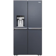 Холодильник Side-by-Side Haier HCR7918EIMB: Размеры ВxШxГ, см 177.5х90.8х75
