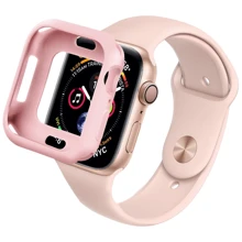 Чехол для Apple Watch COTEetCI TPU Case Pink (CS7049-PK) for Apple Watch 40mm: Производитель COTEetCI