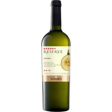 Вино Шабо Классика Херес белое сухое 0.75л 15% (PLK4820070401127): Страна производитель Украина
