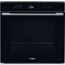 Духовой шкаф электрический Whirlpool W7 OM4 4S1 P: Объем, л 73