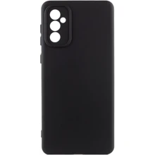 Чохол для телефона TPU Case Getman Liquid Silk Full Camera Black для Samsung A356 Galaxy A35: Сумісність Samsung A356 Galaxy A35