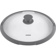 Кришка Vinzer 28 см (50252): Тип крышка