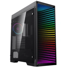 Корпус GameMax Abyss-TR: Форм-фактор материнской платы E-ATX/ATX/MicroATX/Mini-ITX