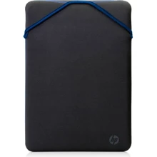 Сумка для ноутбуков HP 15.6" Protective Reversible Laptop Sleeve Black/Blue (2F1X7AA): Тип сумки чехол