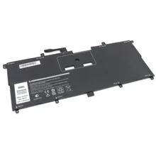 Батарея для ноутбука Dell NNF1C XPS 13 9365 7.6V Black 4000mAh OEM: Ємність, мАг 4000