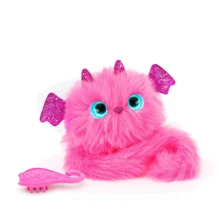 Игровой набор с интерактивным дракончиком POMSIES S2 – ЗОИ (свет, звук): Тип животное