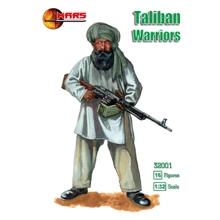 Воины талибана Mars Figures / Taliban warriors: Производитель Mars Figures