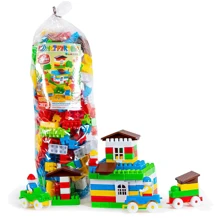Конструктор BAMSIC №5 115/12 (4) 283 детали: Производитель BAMSIC