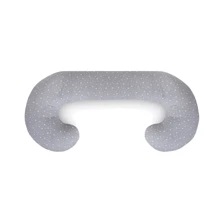 Подушка для вагітних Ceba Physio Duo Stars grey сірий (W-705-000-739): Виробник Ceba